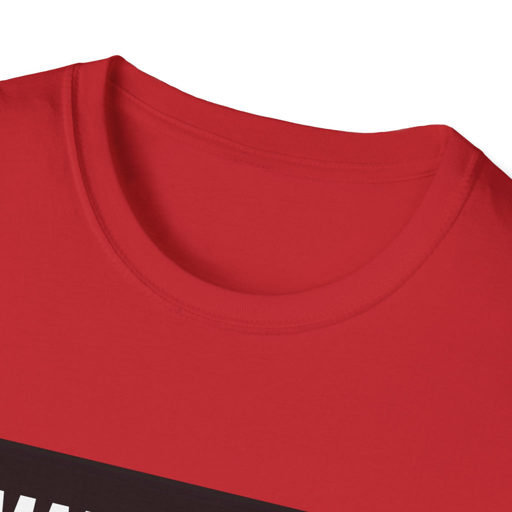 T-shirt « Made in Morocco » — motif et citation arabe au dos