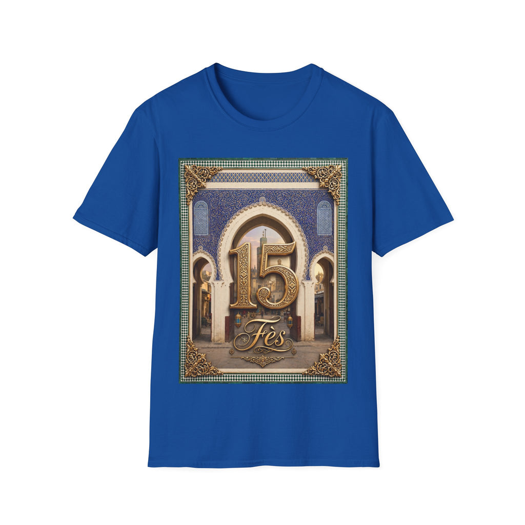 15 Besos Quinceañera T-Shirt — Quince Años Celebration Tee - LUMÏA