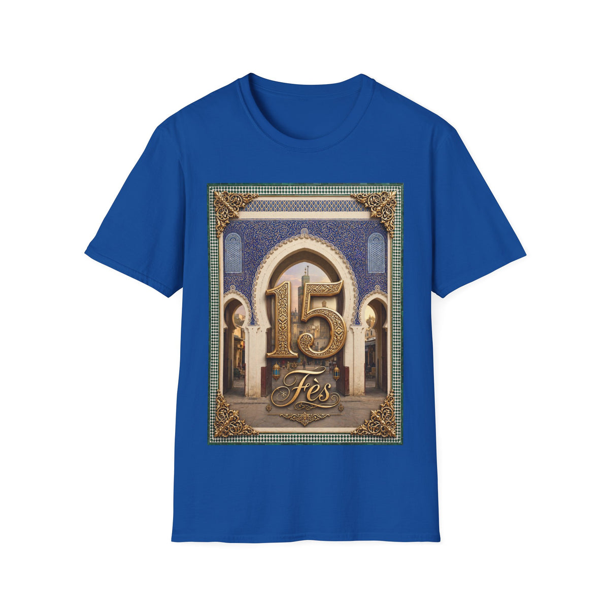 15 Besos Quinceañera T-Shirt — Quince Años Celebration Tee - LUMÏA