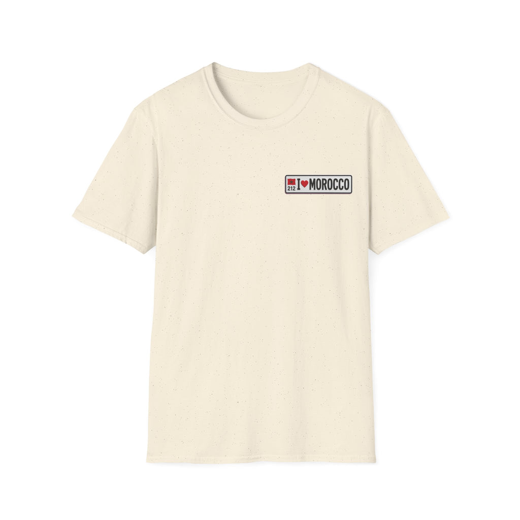 Unisex Softstyle T-Shirt - LUMÏA