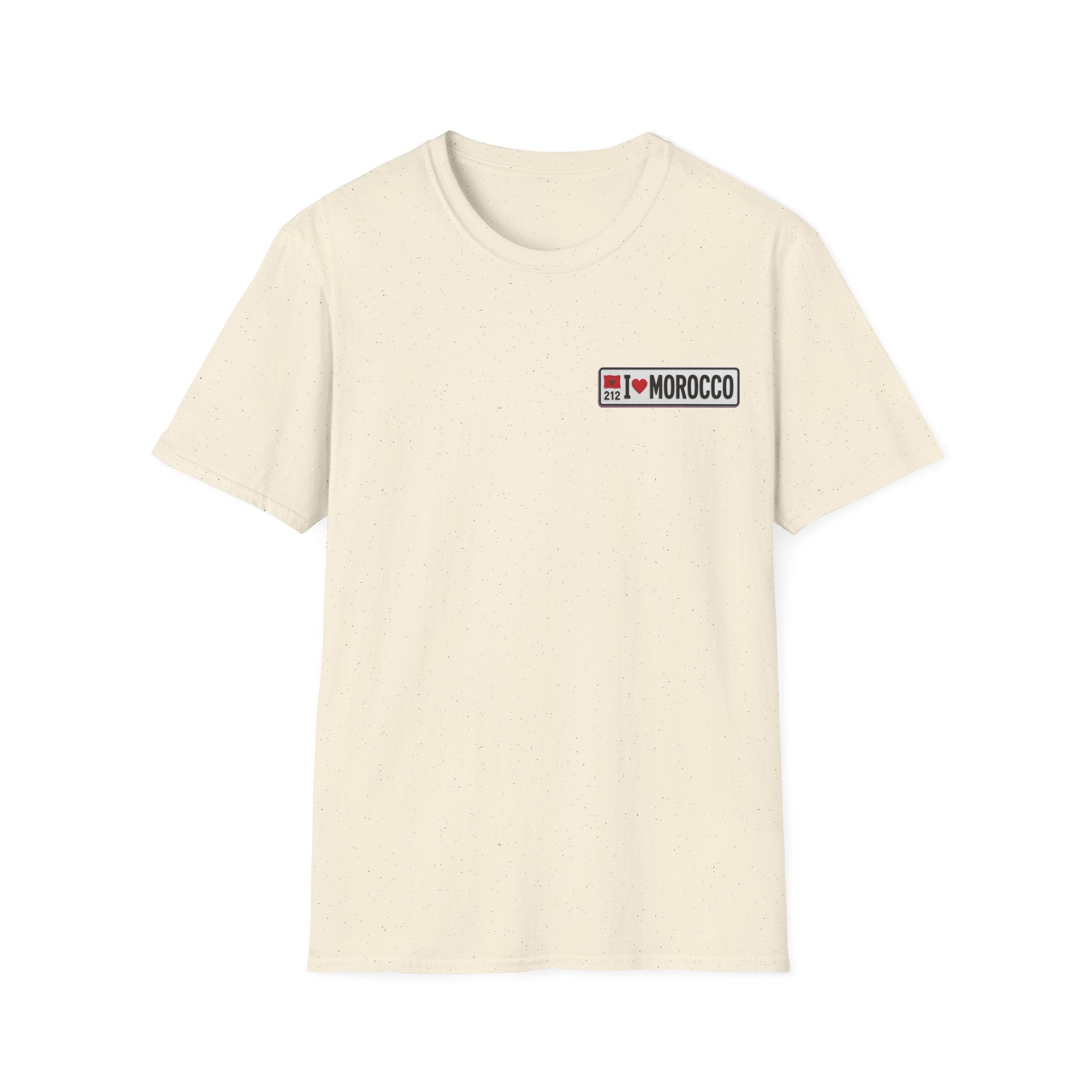 Unisex Softstyle T-Shirt - LUMÏA