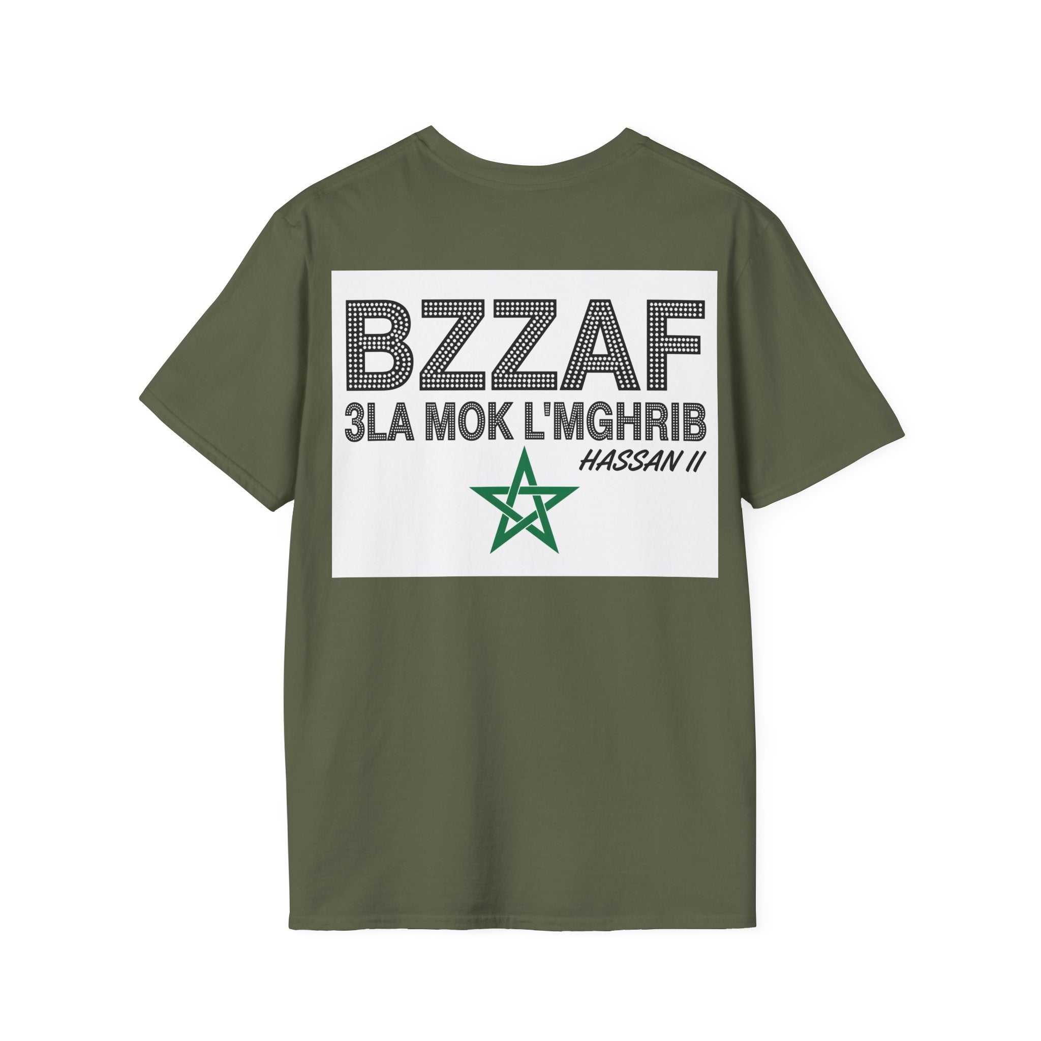 I  Morocco T-Shirt