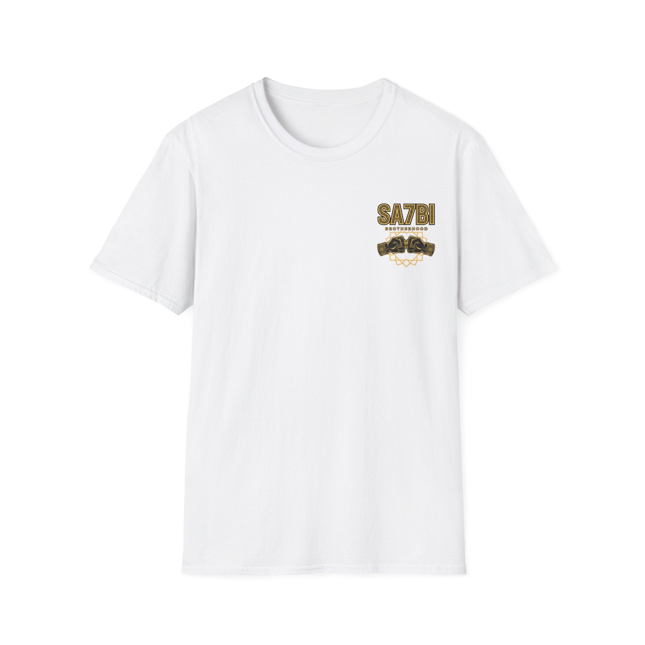 T-Shirt Logo SA7B Fraternité - LUMÏA