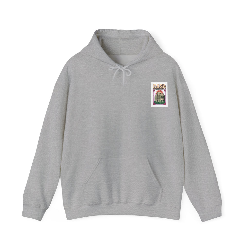 Unisex Heavy Blend™ Hooded Sweatshirt - LUMÏA