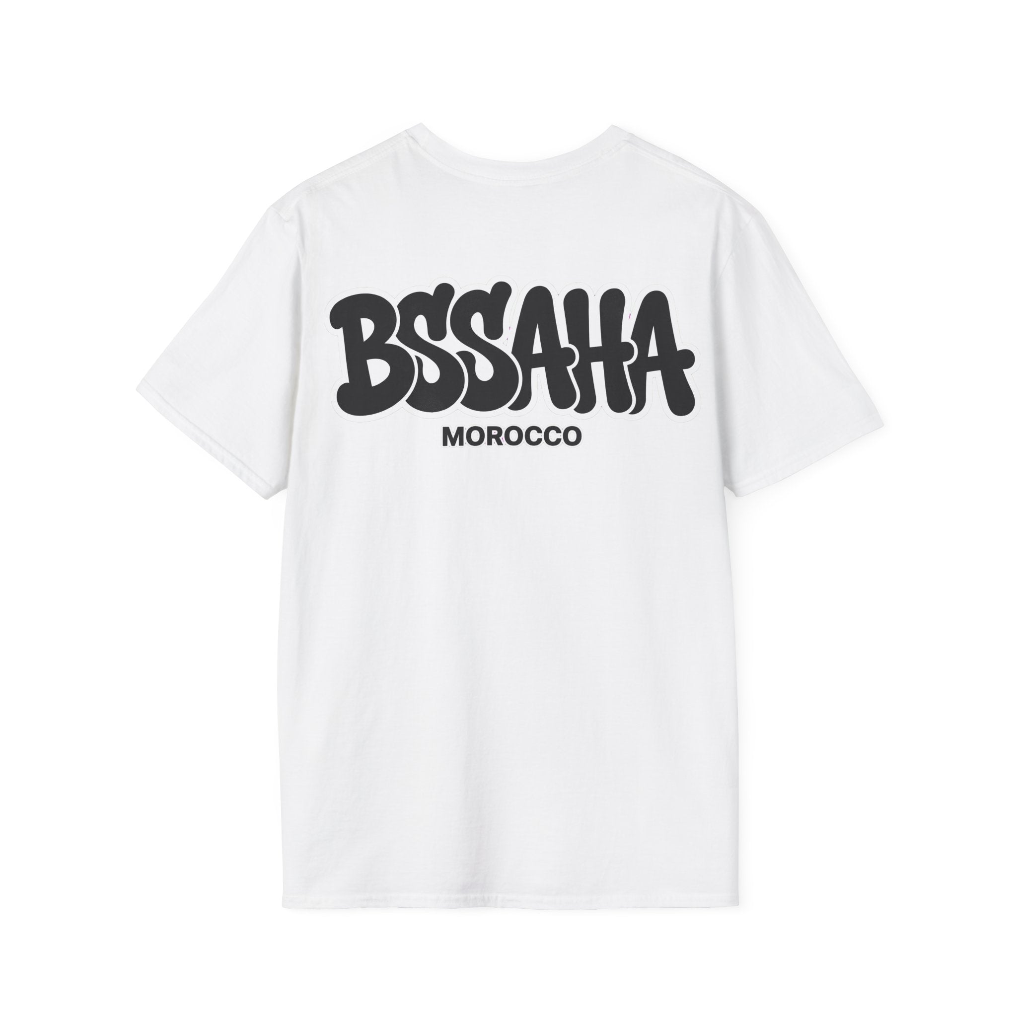 T-Shirt — Dima Maghrib Moroccan Star Logo Tee
