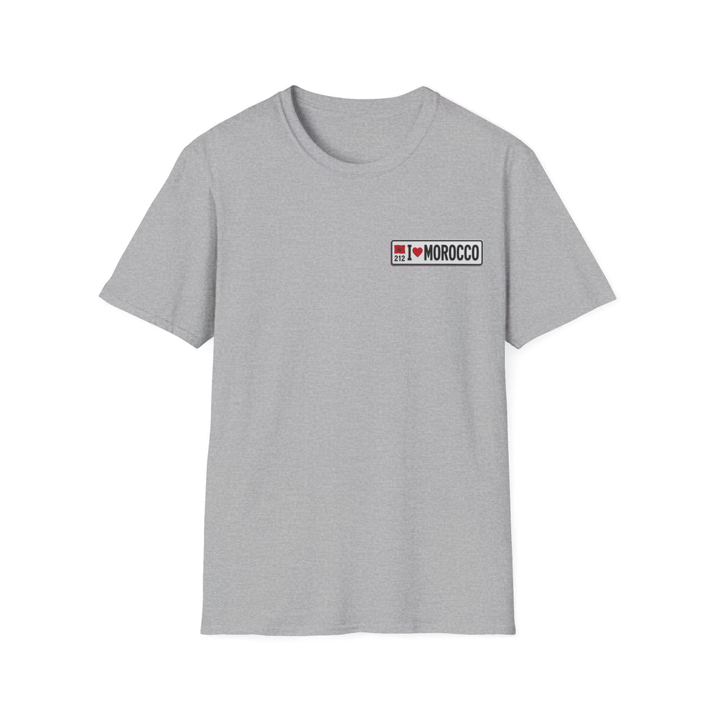 Unisex Softstyle T-Shirt - LUMÏA