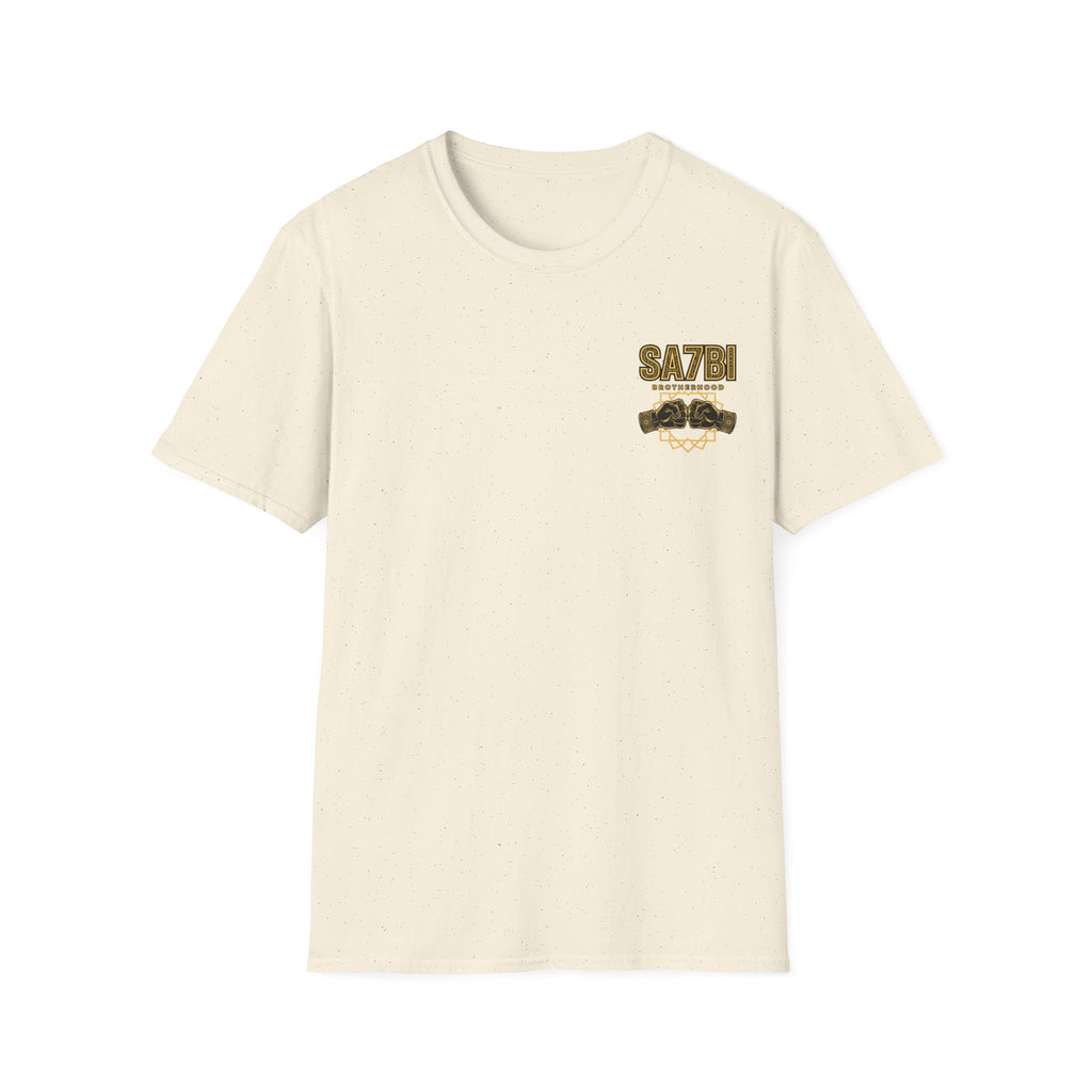 T-Shirt Logo SA7B Fraternité - LUMÏA