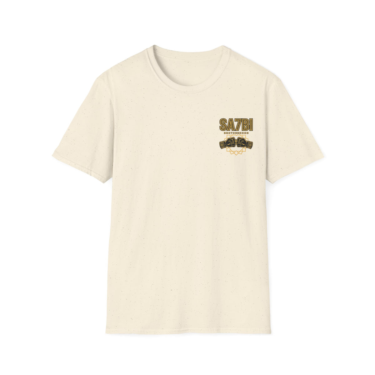 T-Shirt Logo SA7B Fraternité - LUMÏA