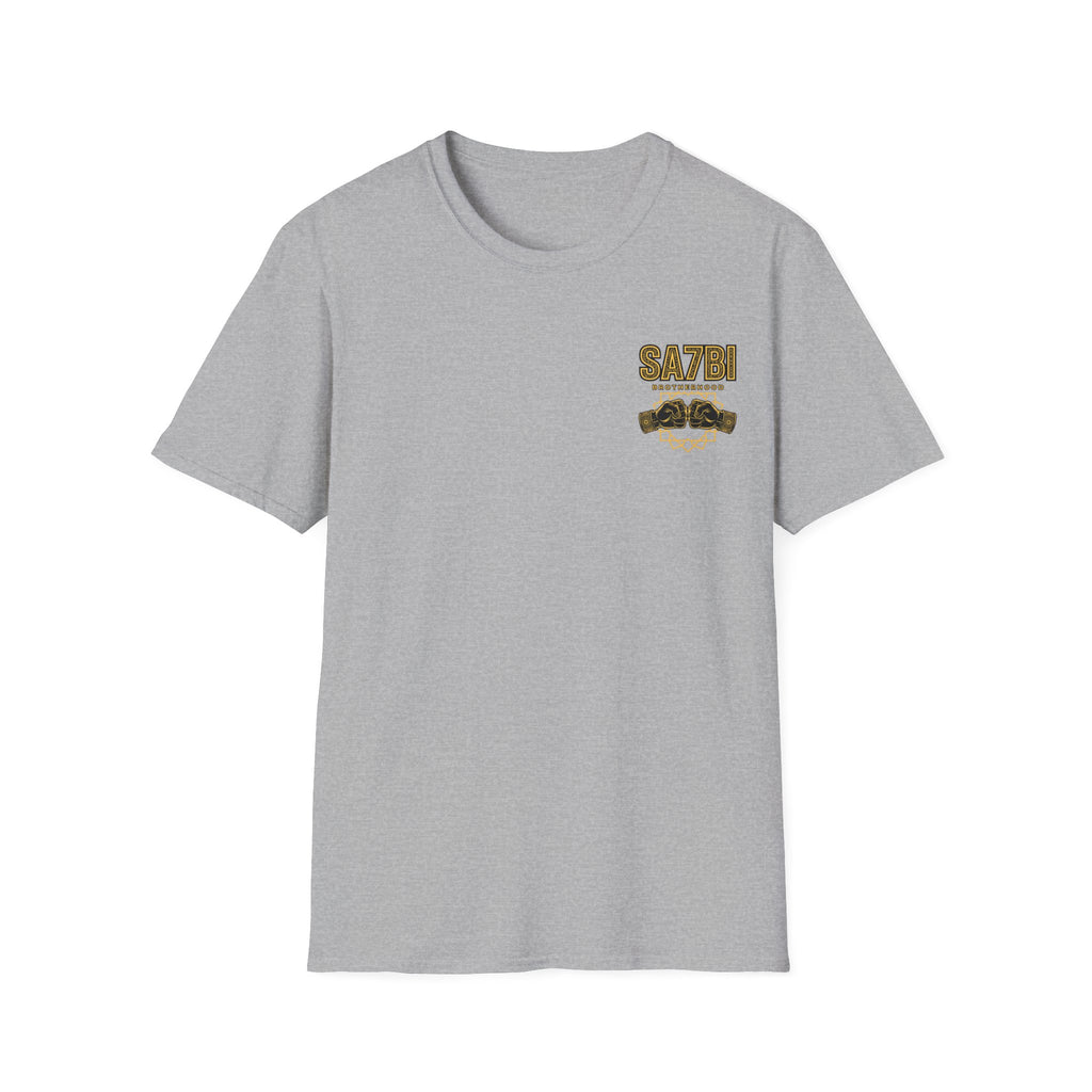 T-Shirt Logo SA7B Fraternité - LUMÏA
