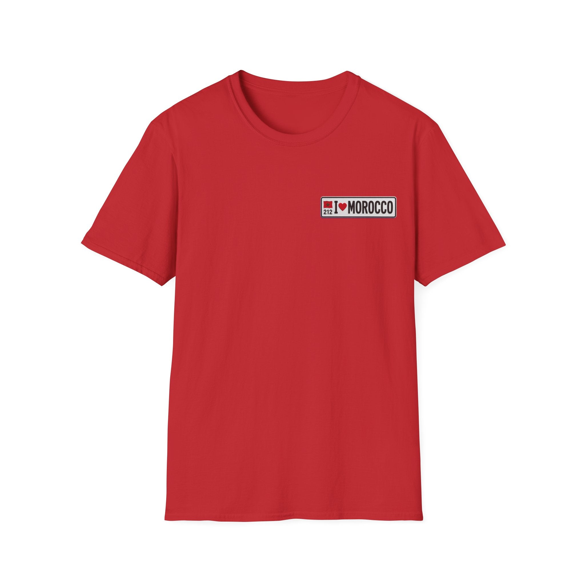 Unisex Softstyle T-Shirt - LUMÏA