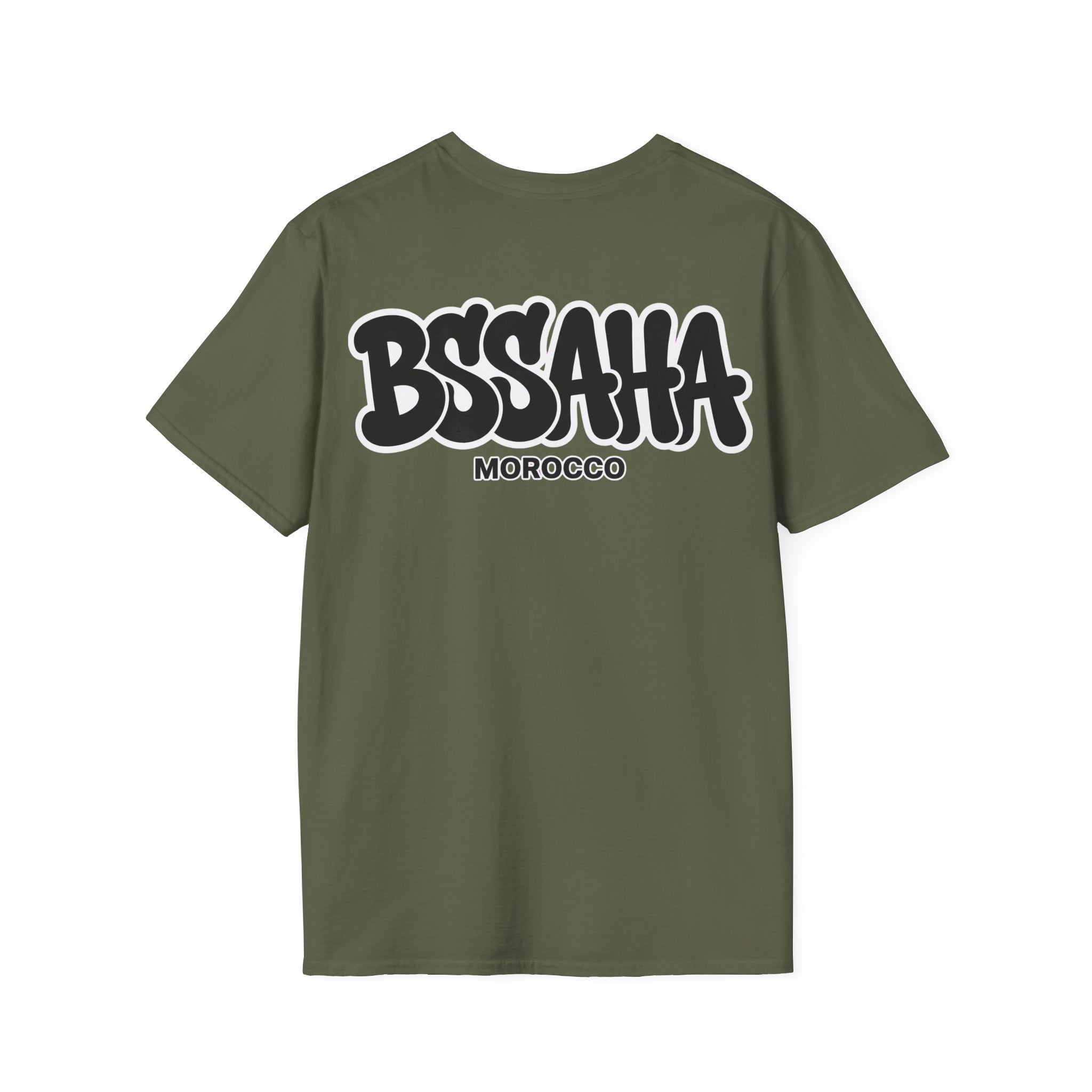 T-Shirt — Dima Maghrib Moroccan Star Logo Tee