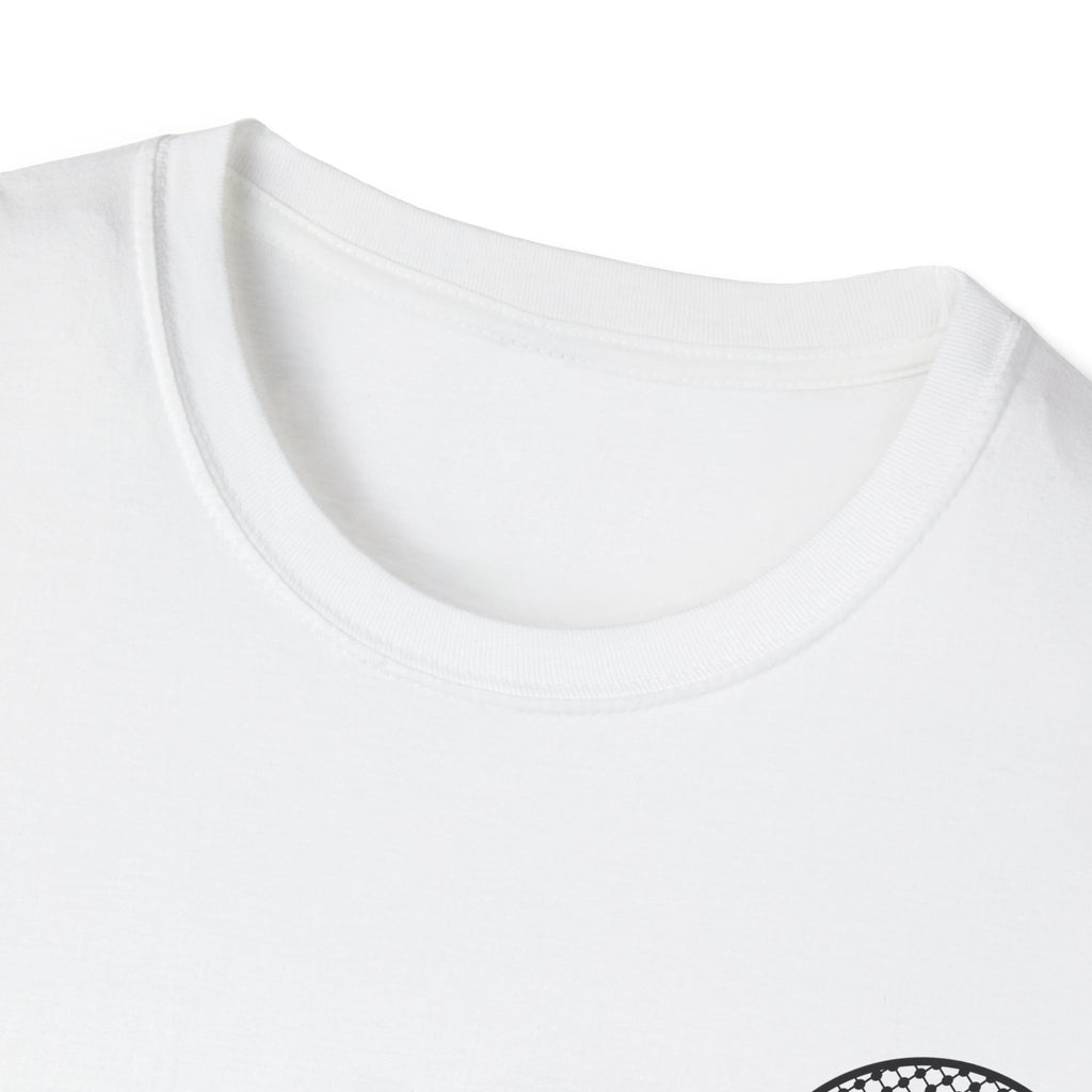 T-shirt Ruban Palestine - LUMÏA