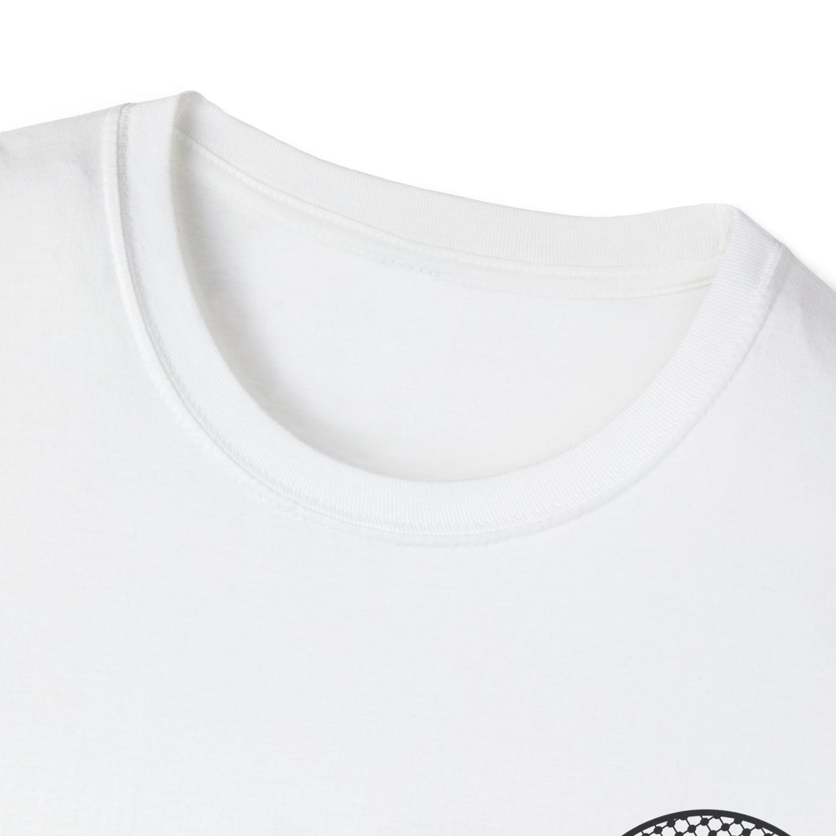 T-shirt Ruban Palestine - LUMÏA