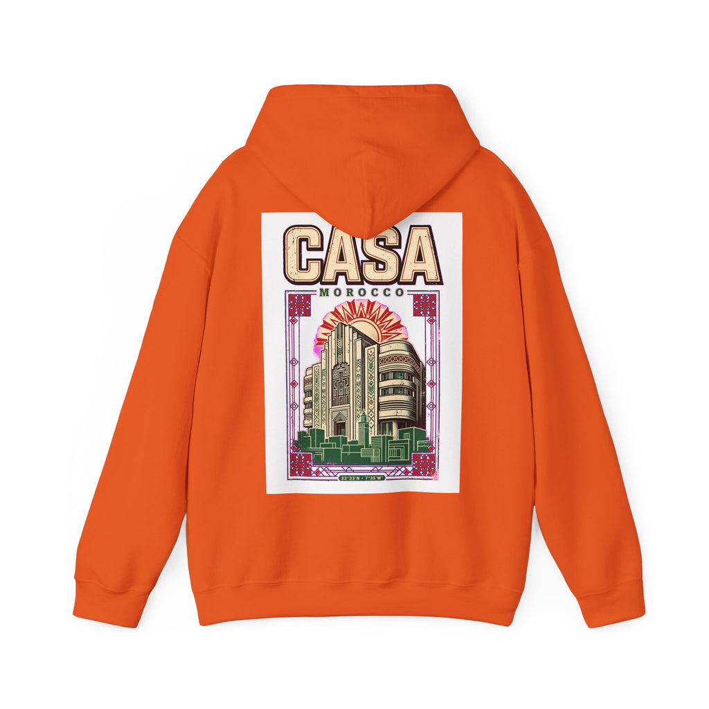 Unisex Heavy Blend™ Hooded Sweatshirt - LUMÏA