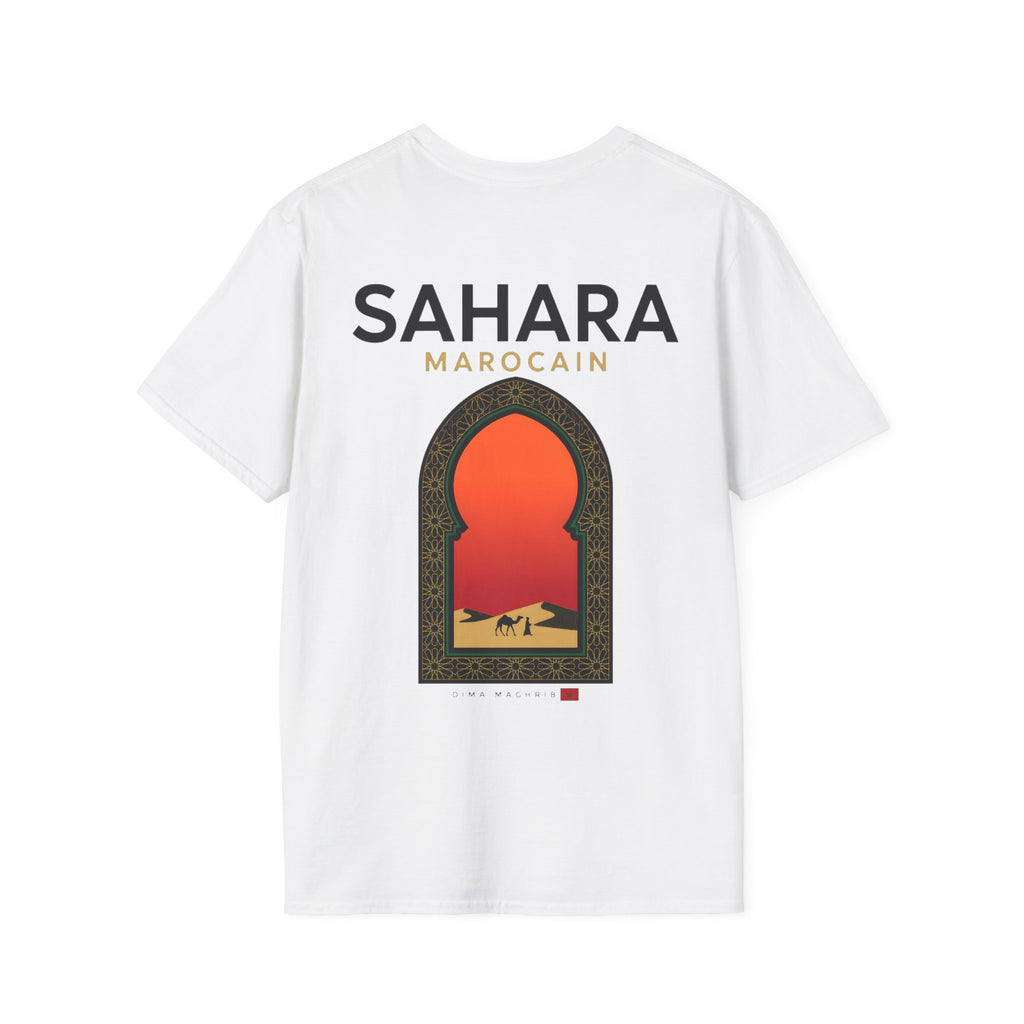 Unisex Softstyle T-Shirt - LUMÏA