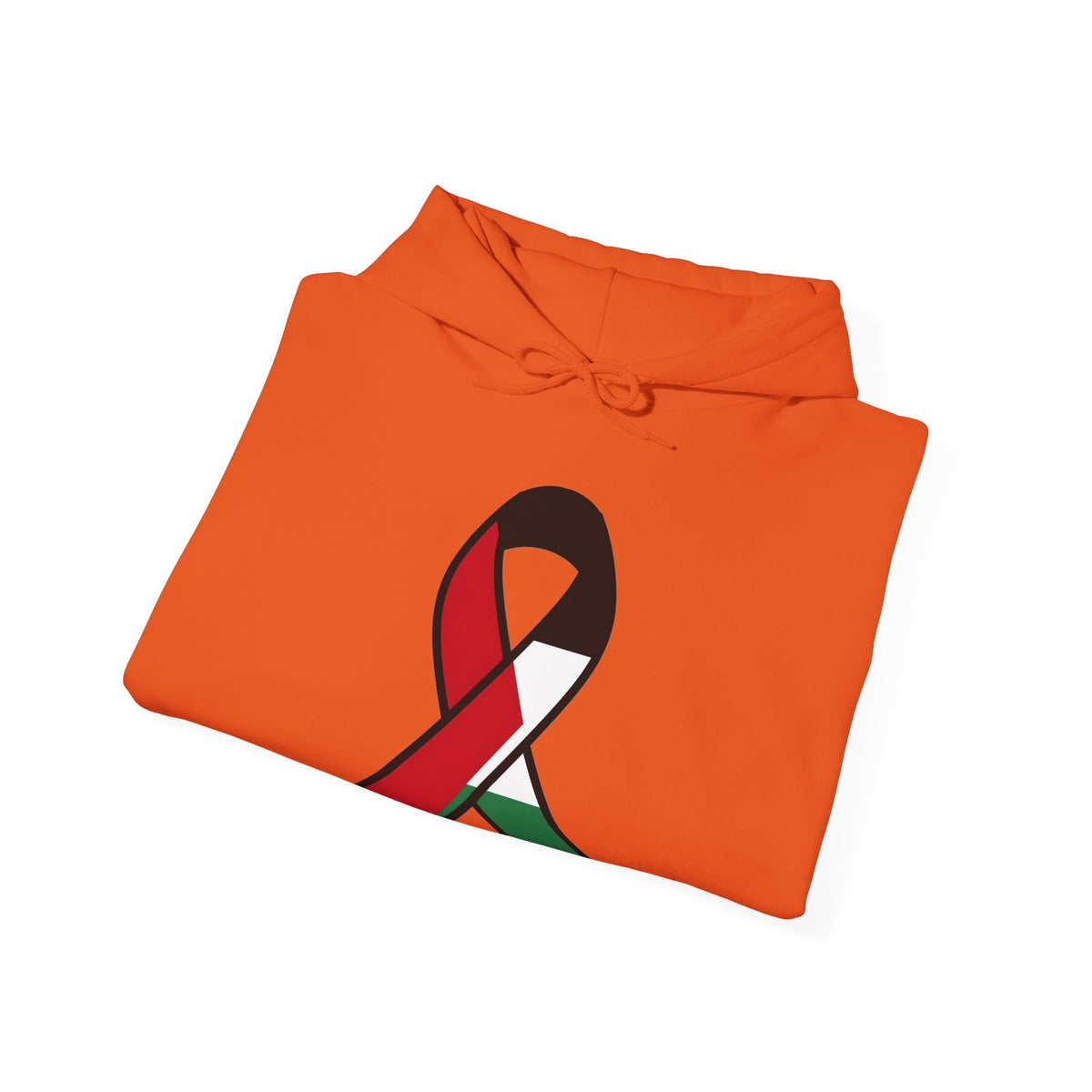 Sweat à capuche de sensibilisation à la Palestine - LUMÏA