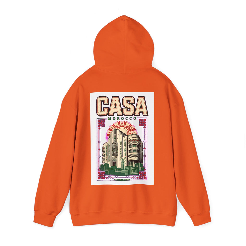 Unisex Heavy Blend™ Hooded Sweatshirt - LUMÏA