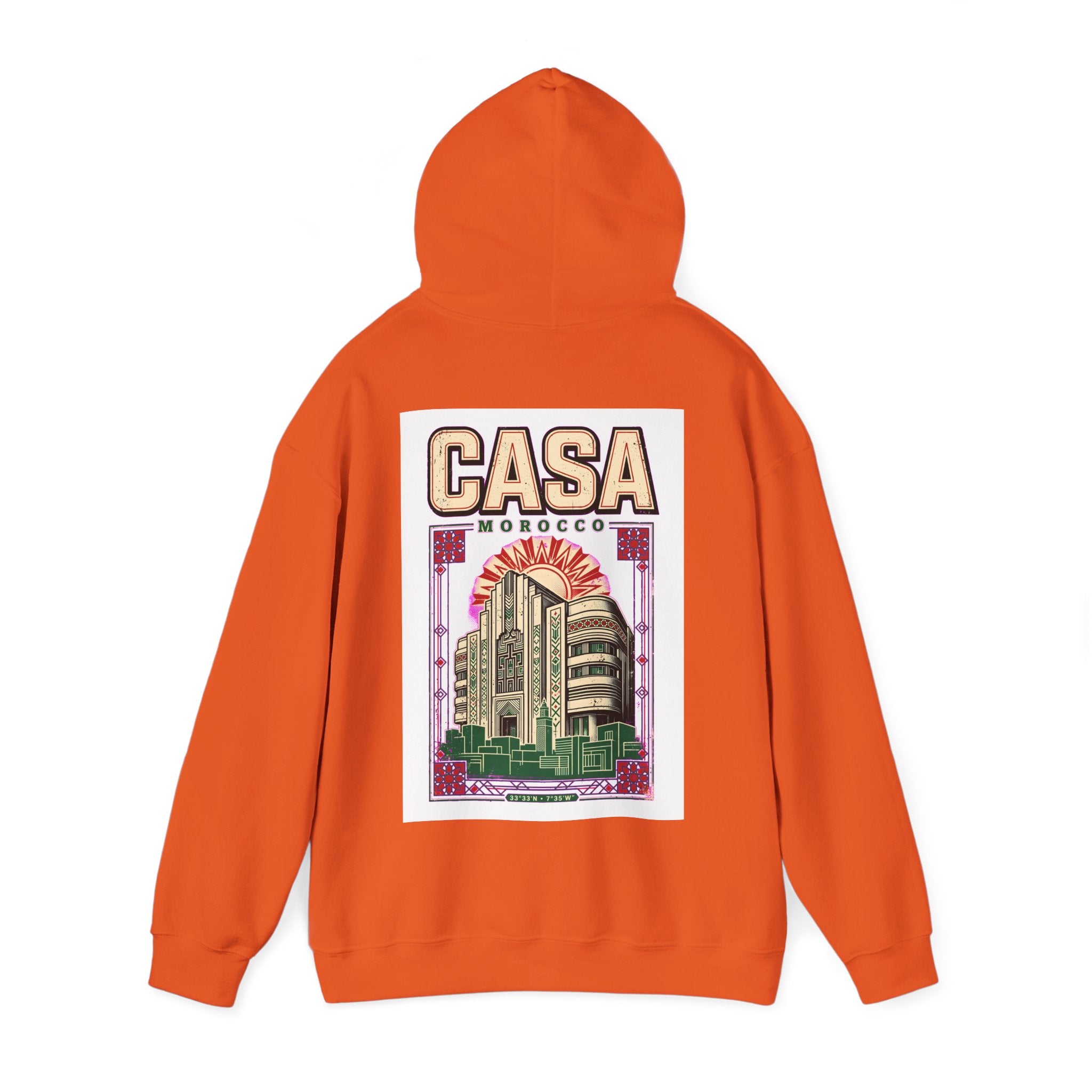 Unisex Heavy Blend™ Hooded Sweatshirt - LUMÏA
