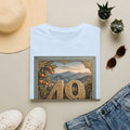 40/49 Birthday Vintage Landscape T‑Shirt — Personalized 'Berkane' Name Retro Number Tee