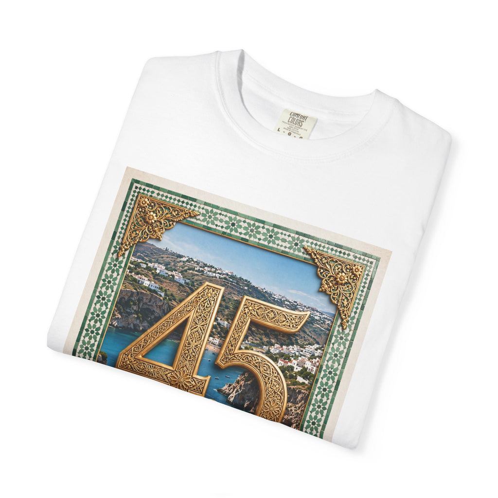 45 Al Hoceima Souvenir T-Shirt