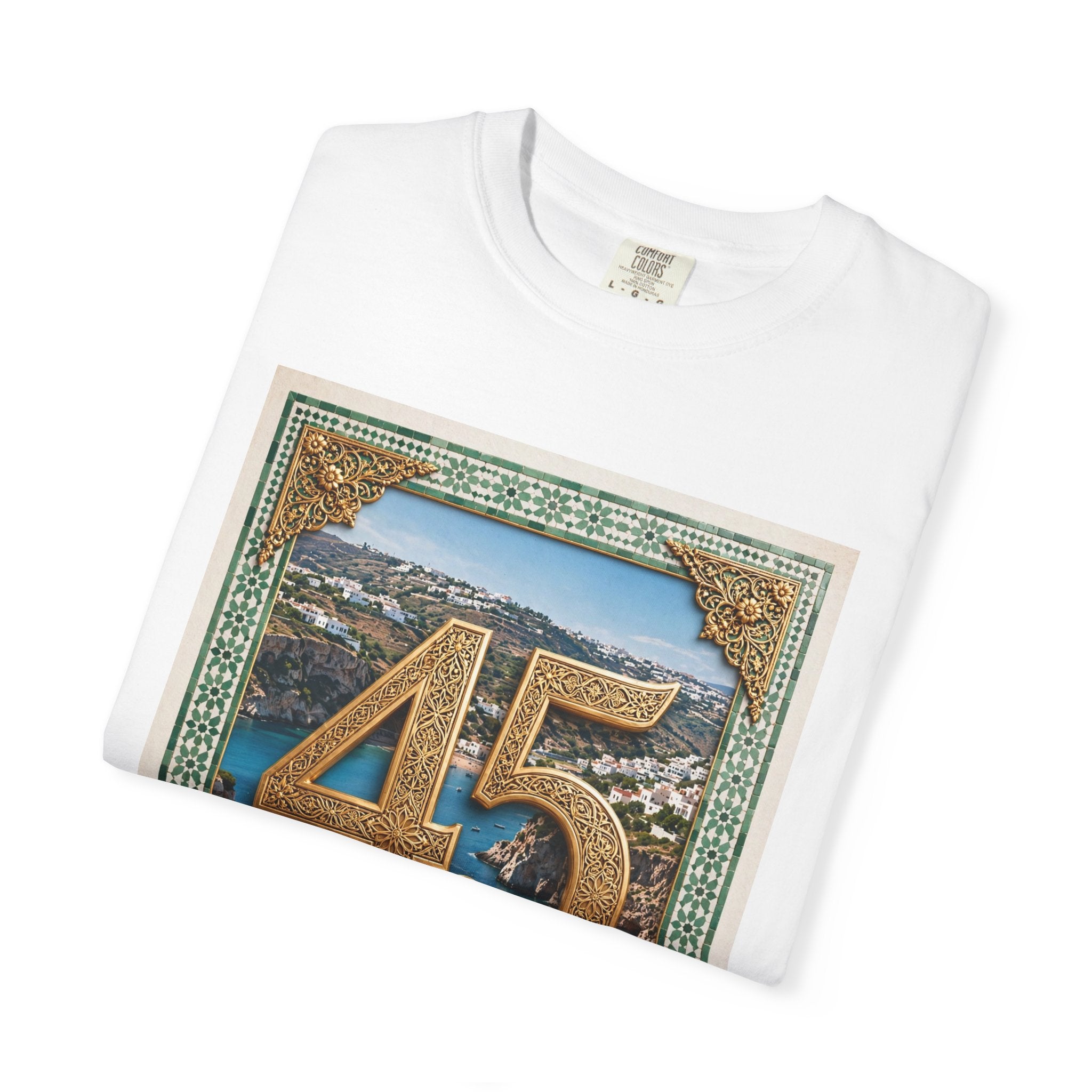 45 Al Hoceima Souvenir T-Shirt