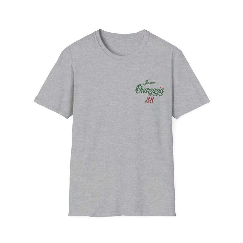 T-Shirt — Je suis Ouarzazia 38 — Maroc - LUMÏA
