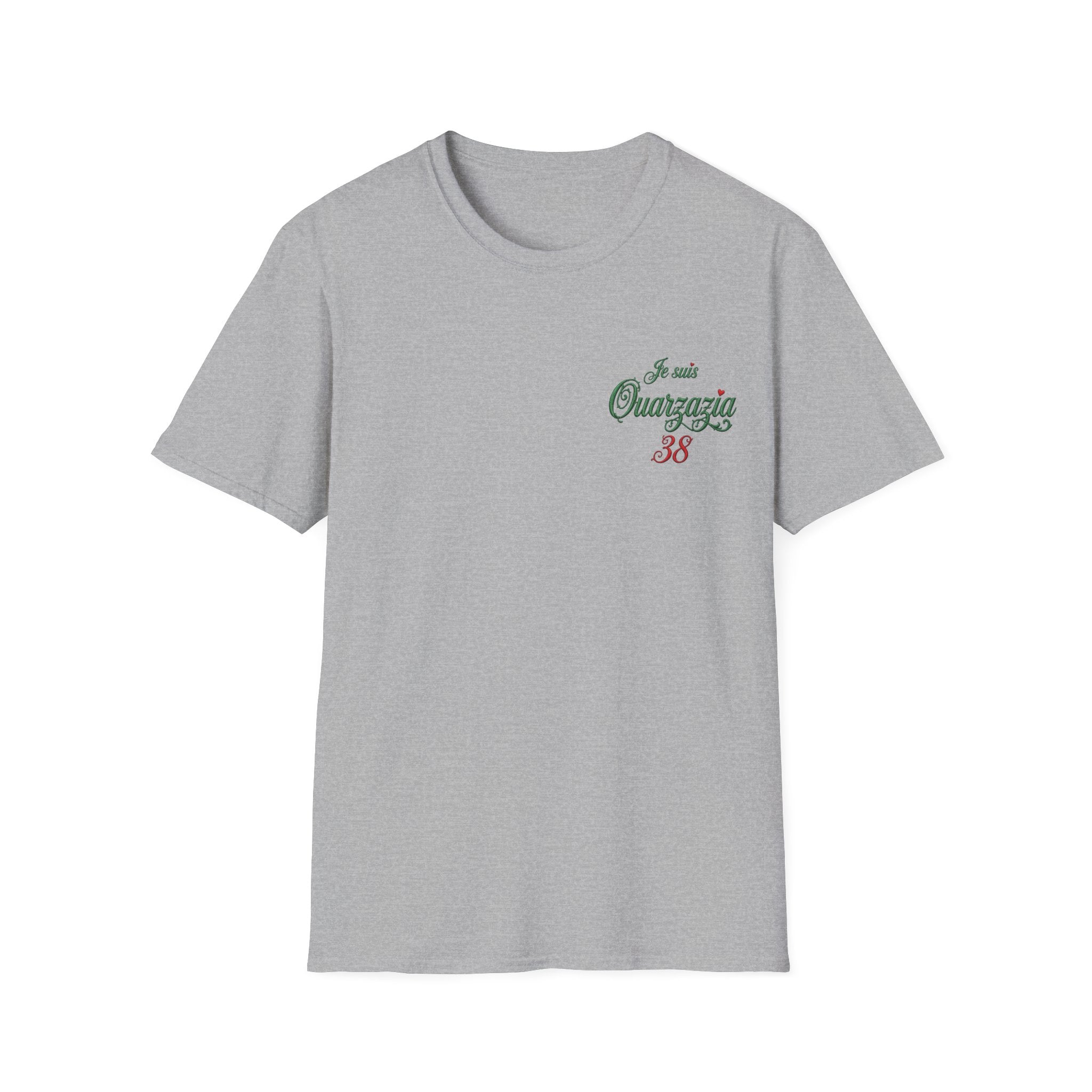 T-Shirt — Je suis Ouarzazia 38 — Maroc - LUMÏA