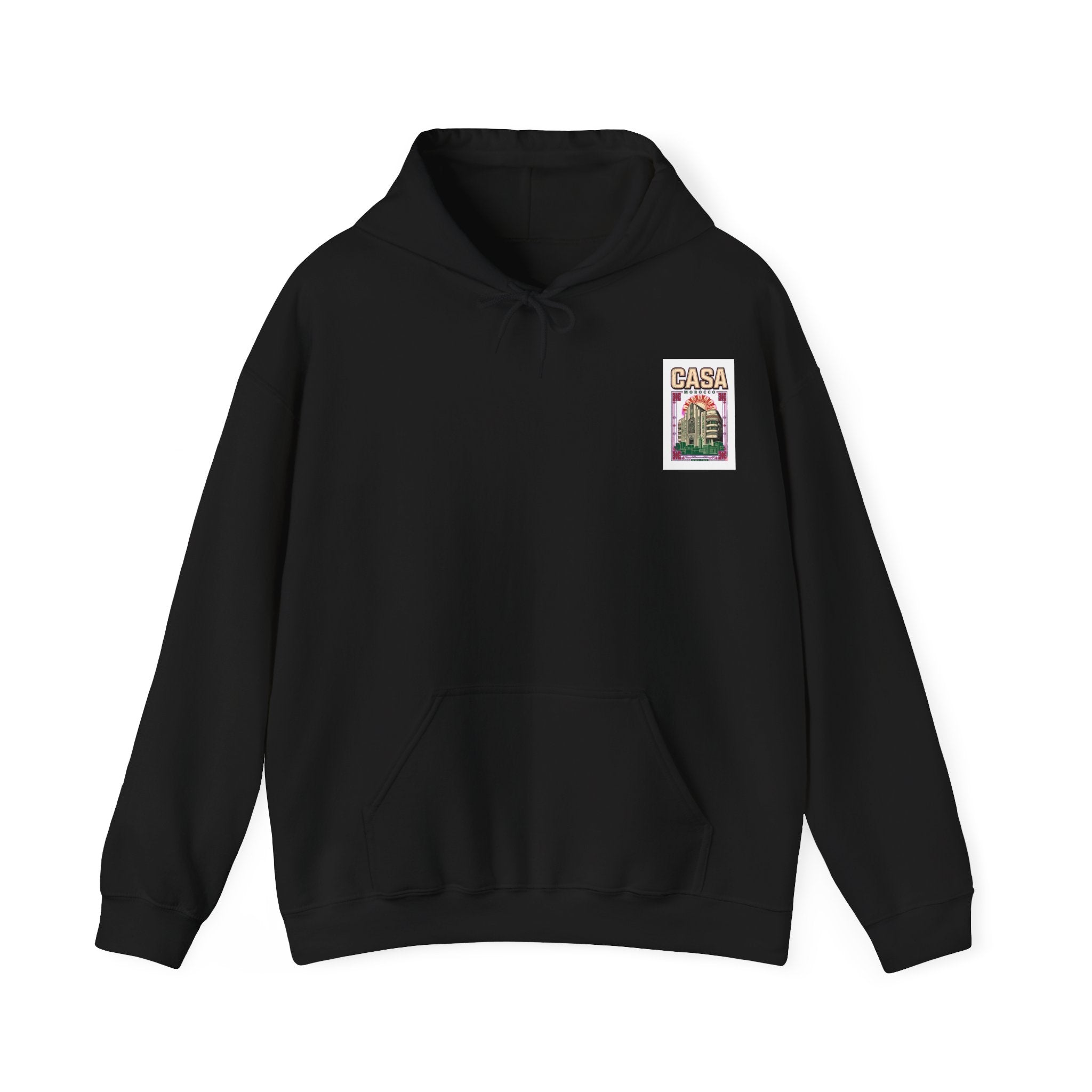 Unisex Heavy Blend™ Hooded Sweatshirt - LUMÏA