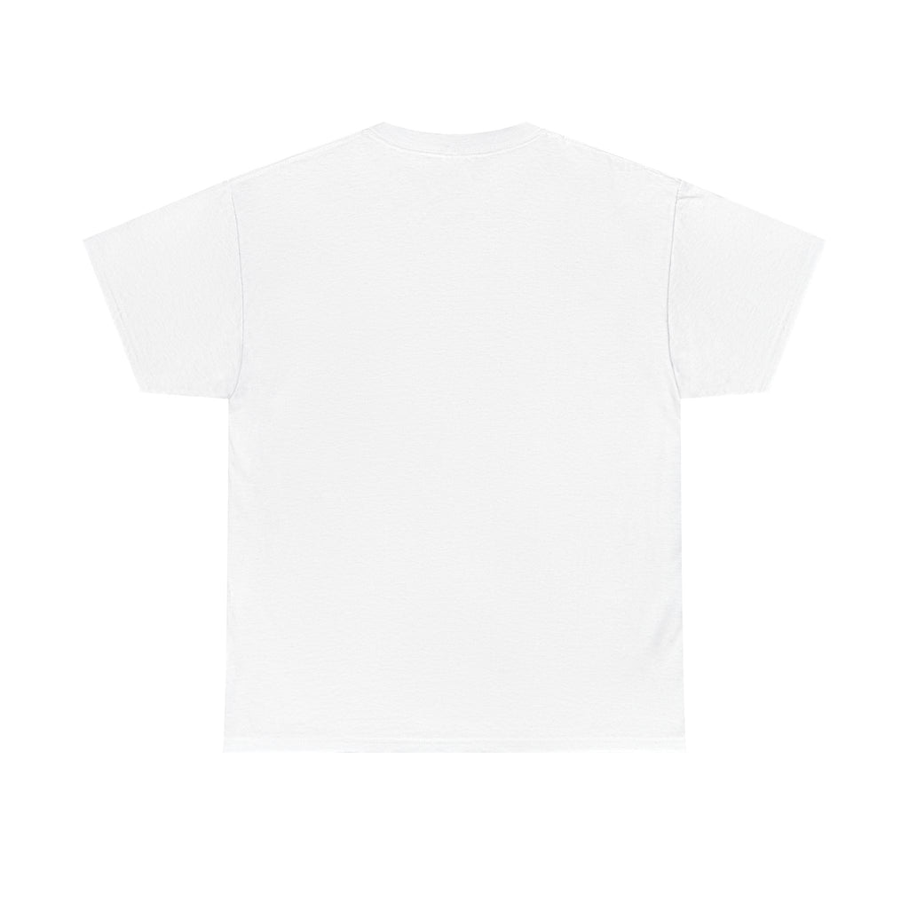Graphic Tee — 'ZAT MAT VAT' Tropical Retro Palm Beach Shirt