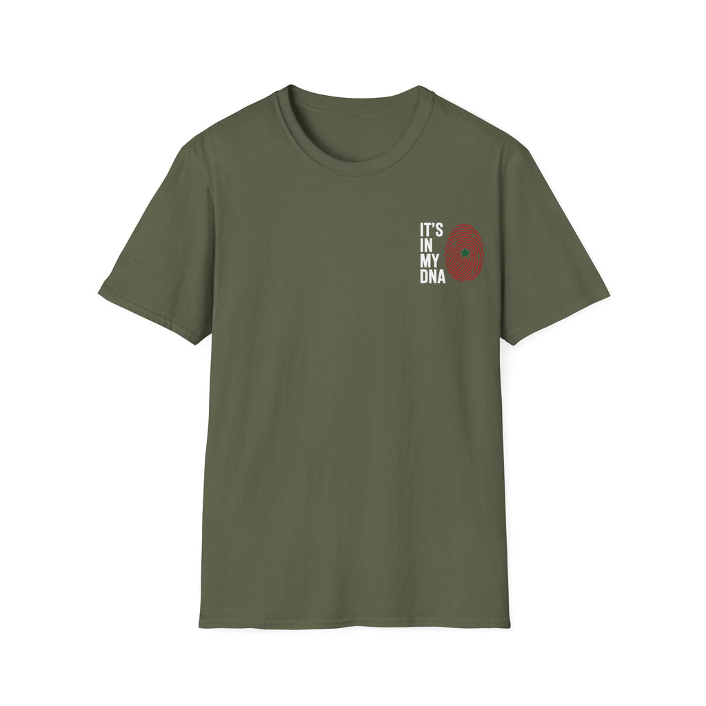 T-shirt Empreinte MAROC