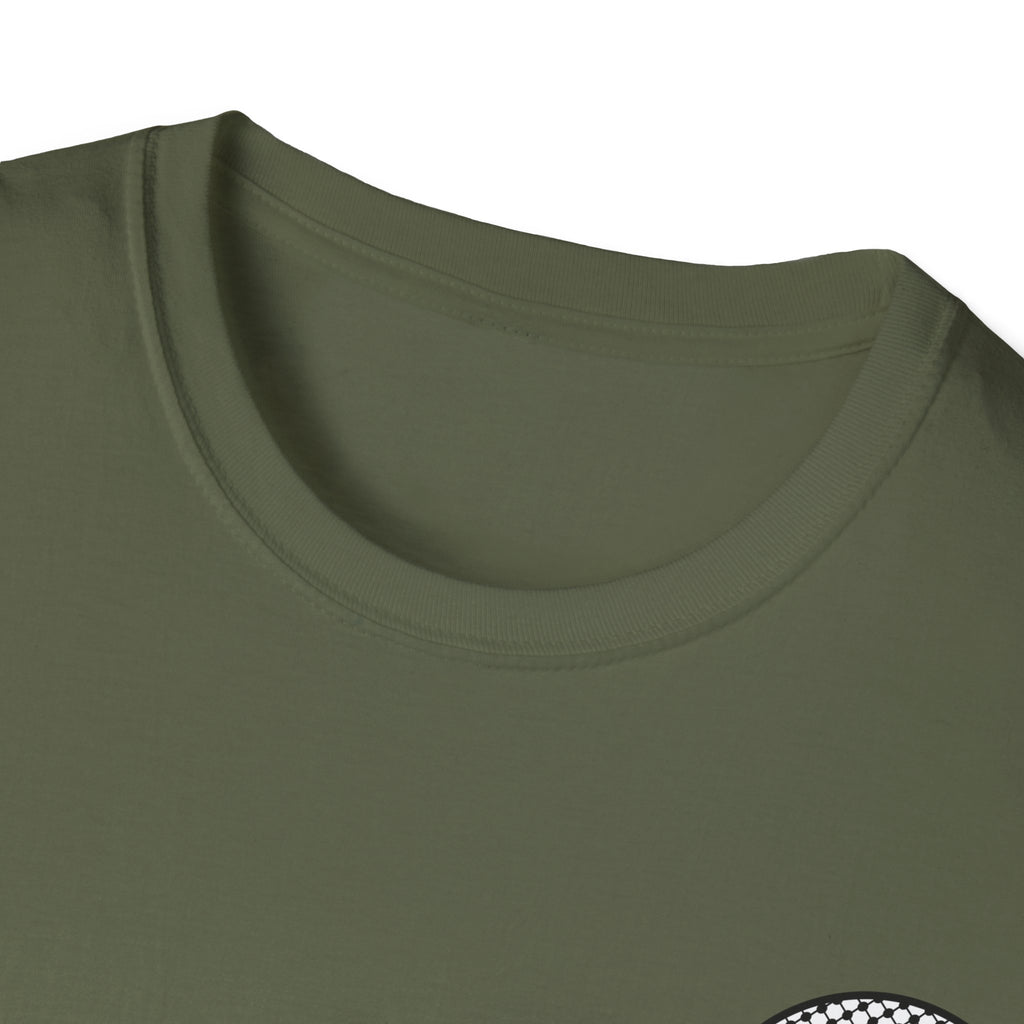 T-shirt Ruban Palestine - LUMÏA
