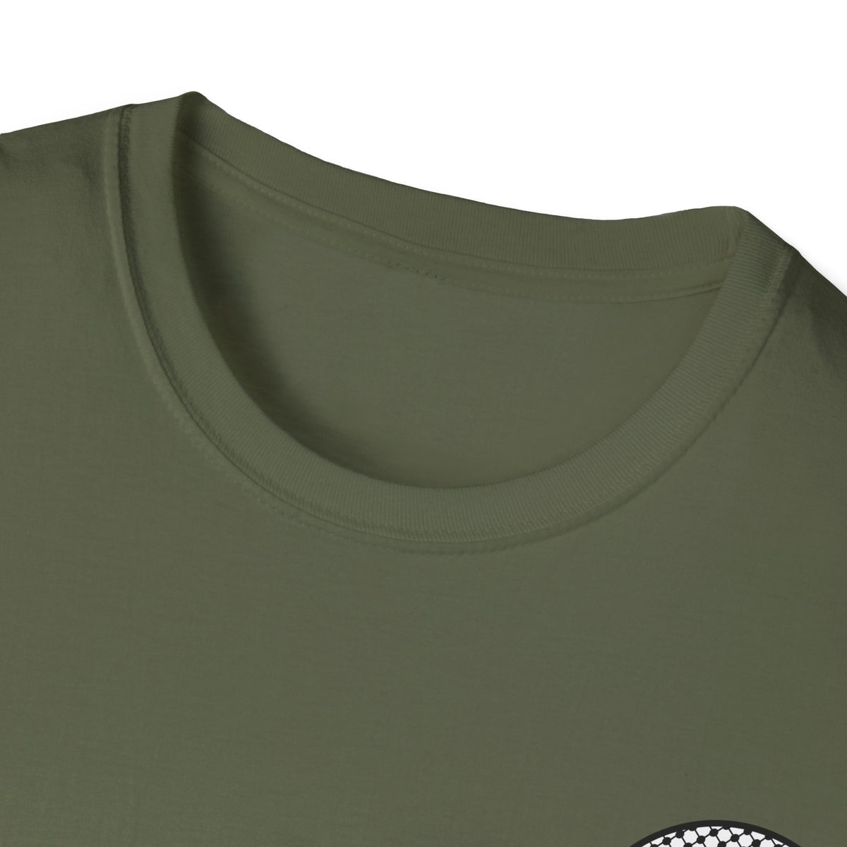 T-shirt Ruban Palestine - LUMÏA