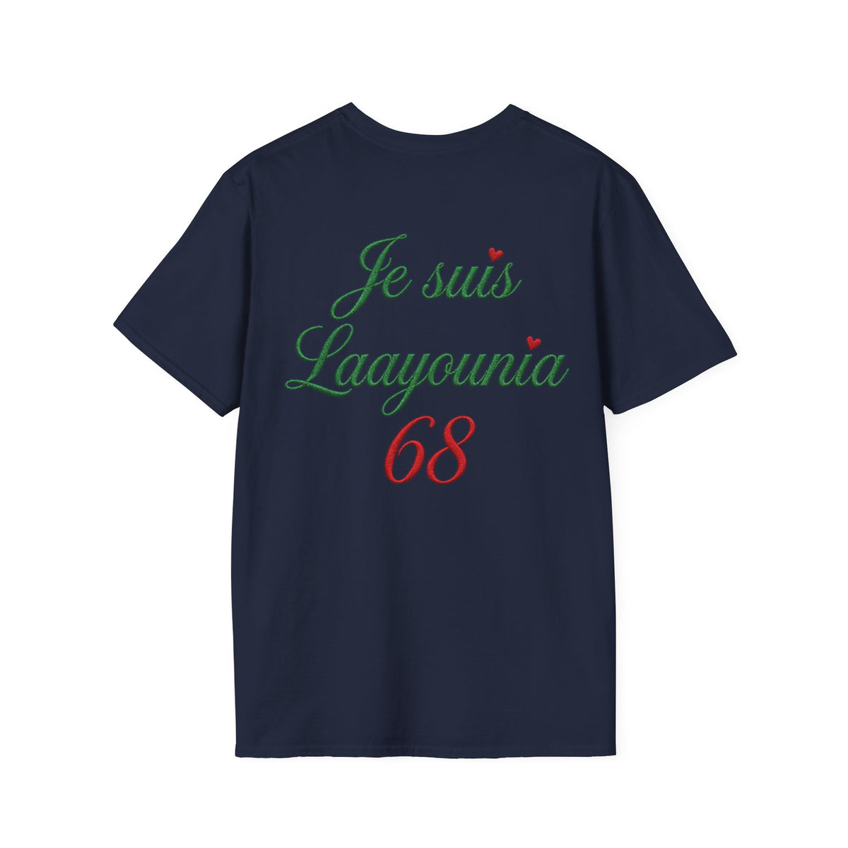 T-Shirt Laayounia - LUMÏA