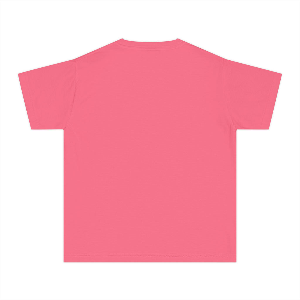 Youth Tee — Cute Camel Graphic Shirt (Boho Desert Vibe)