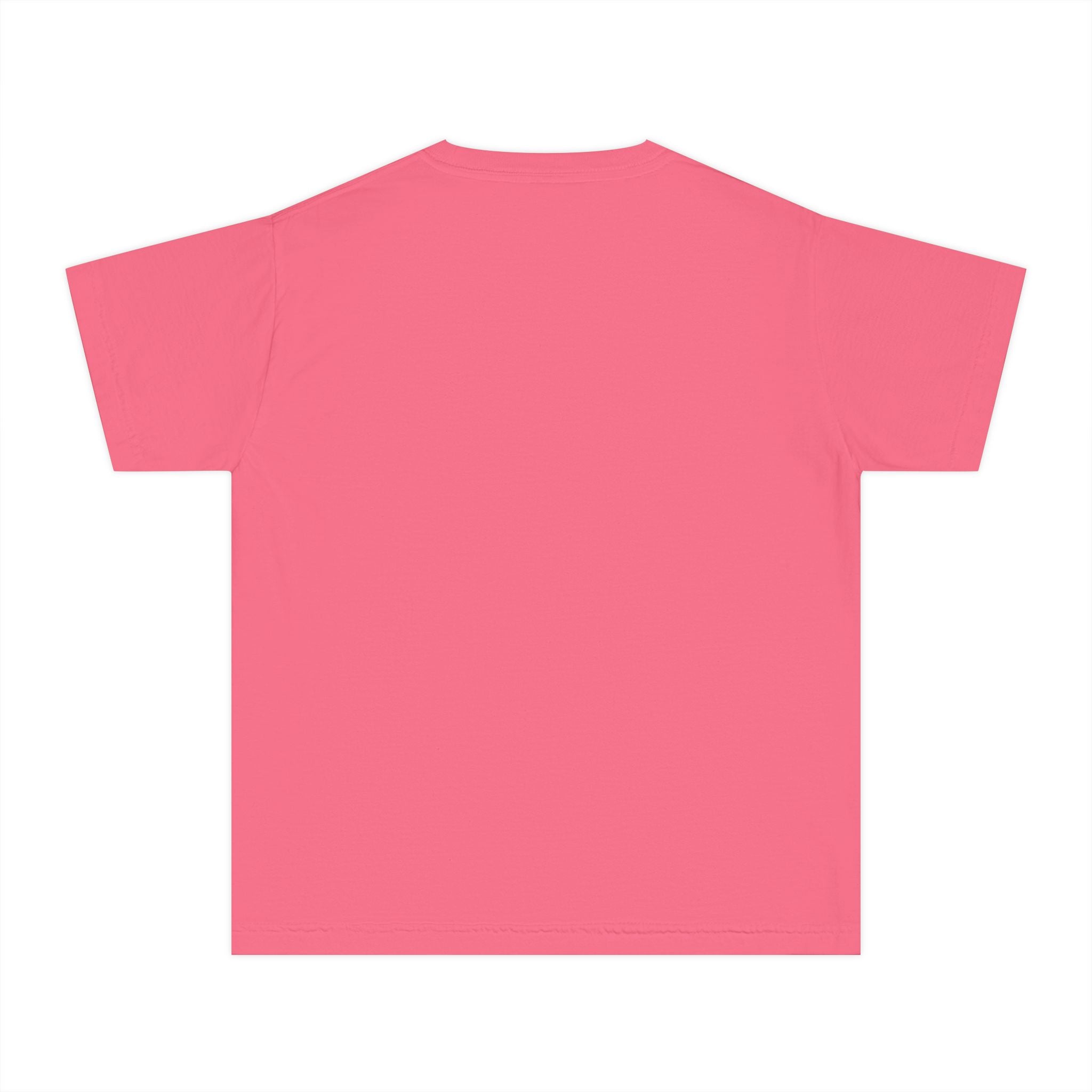 Youth Tee — Cute Camel Graphic Shirt (Boho Desert Vibe)