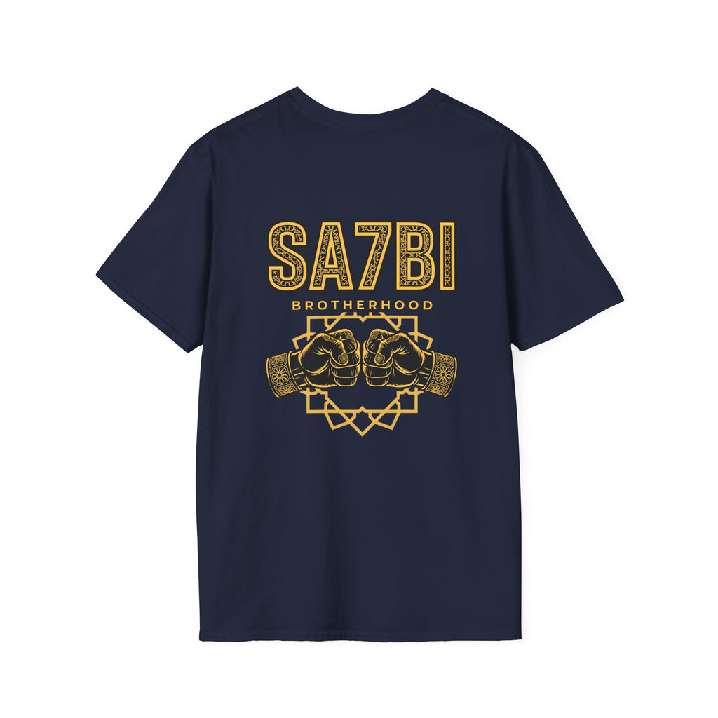 T-Shirt Logo SA7B Fraternité - LUMÏA