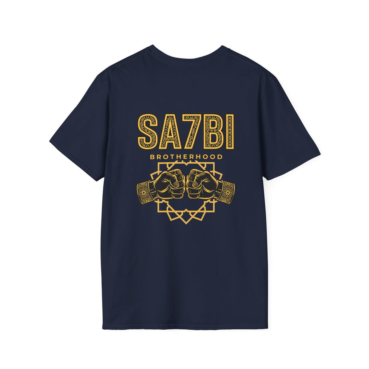 T-Shirt Logo SA7B Fraternité - LUMÏA