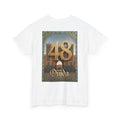 Castle of Oujda Vintage 48 Graphic Tee