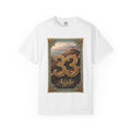 33 Aladdin Vintage Poster T‑Shirt