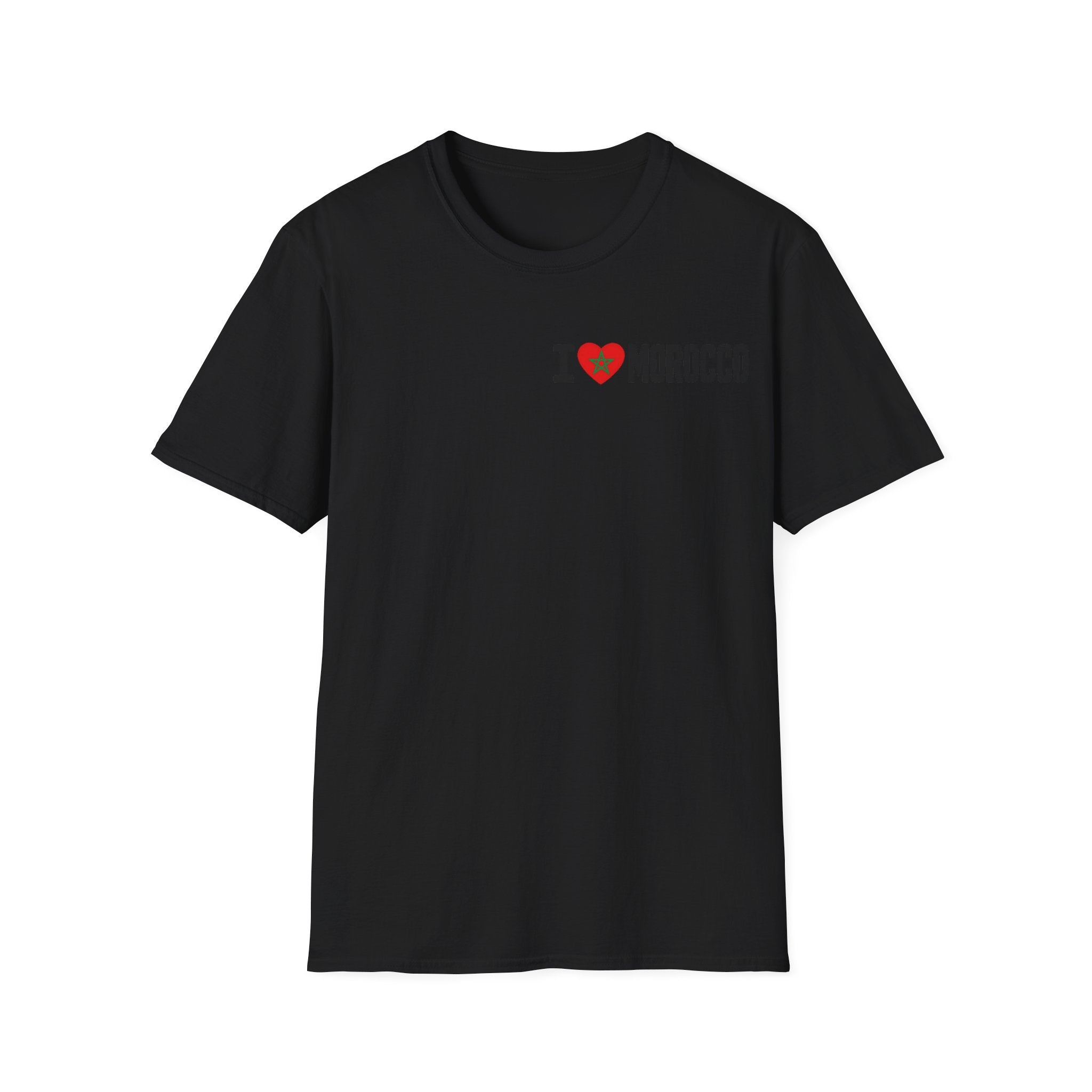 I  Morocco T-Shirt