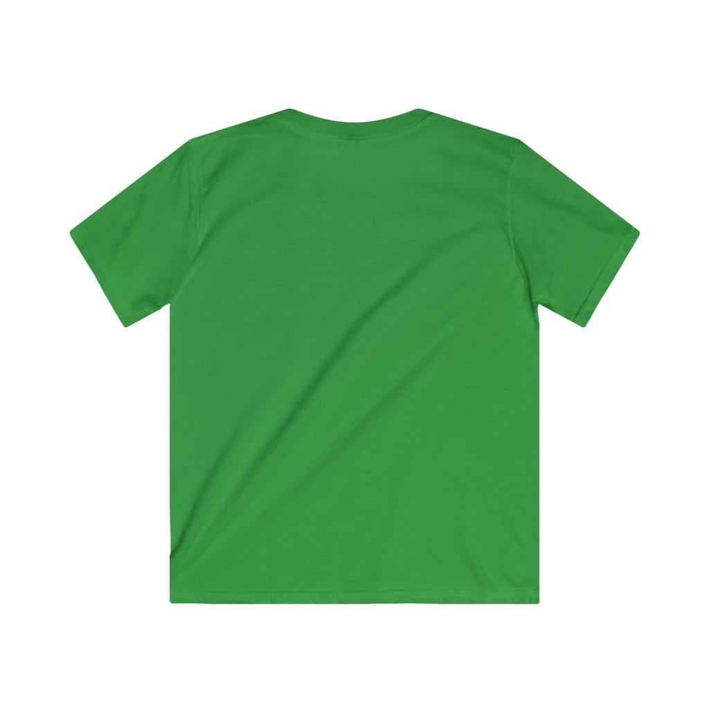 Kids T-Shirt — 'Dima Maghrib' Moroccan Star Graphic Tee