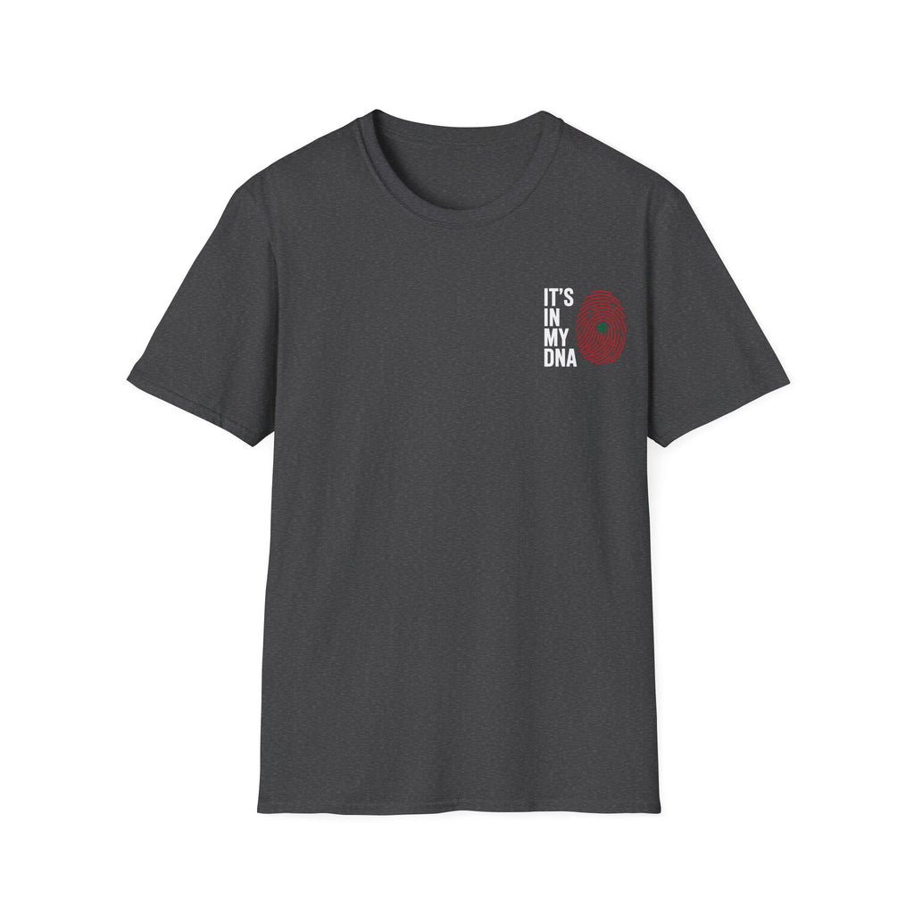 T-shirt Empreinte MAROC