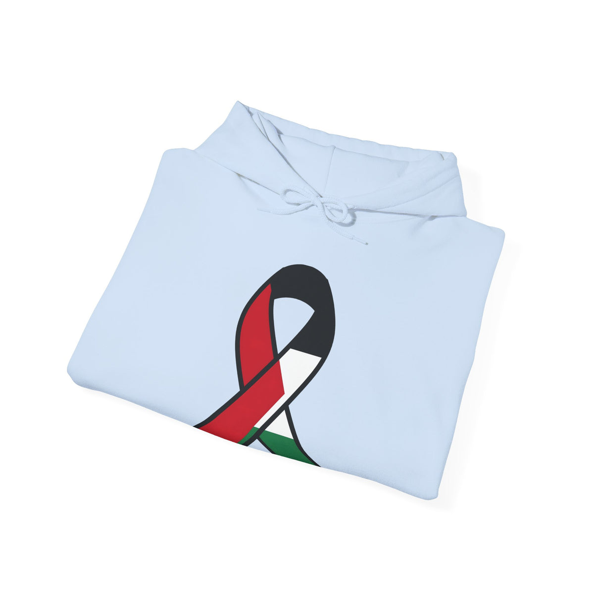 Sweat à capuche de sensibilisation à la Palestine - LUMÏA