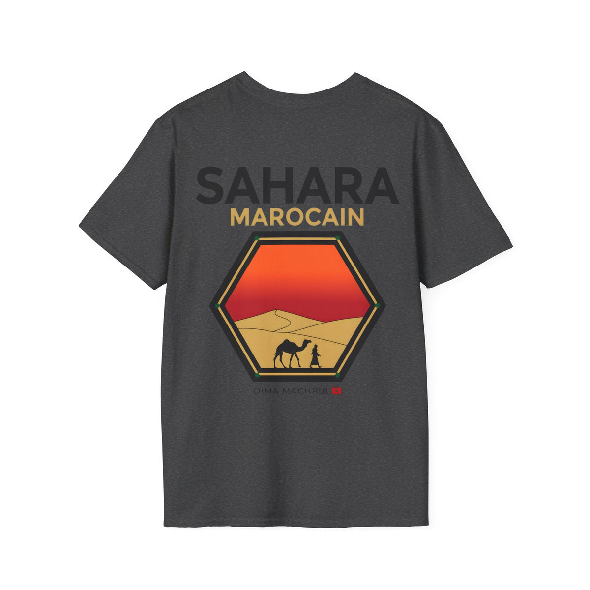 Unisex Softstyle T-Shirt - LUMÏA