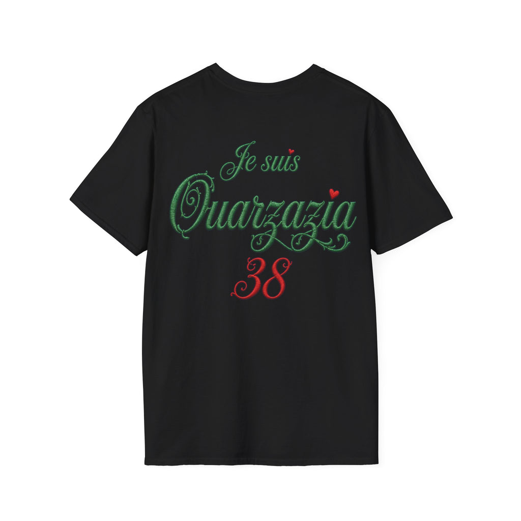 T-Shirt — Je suis Ouarzazia 38 — Maroc - LUMÏA