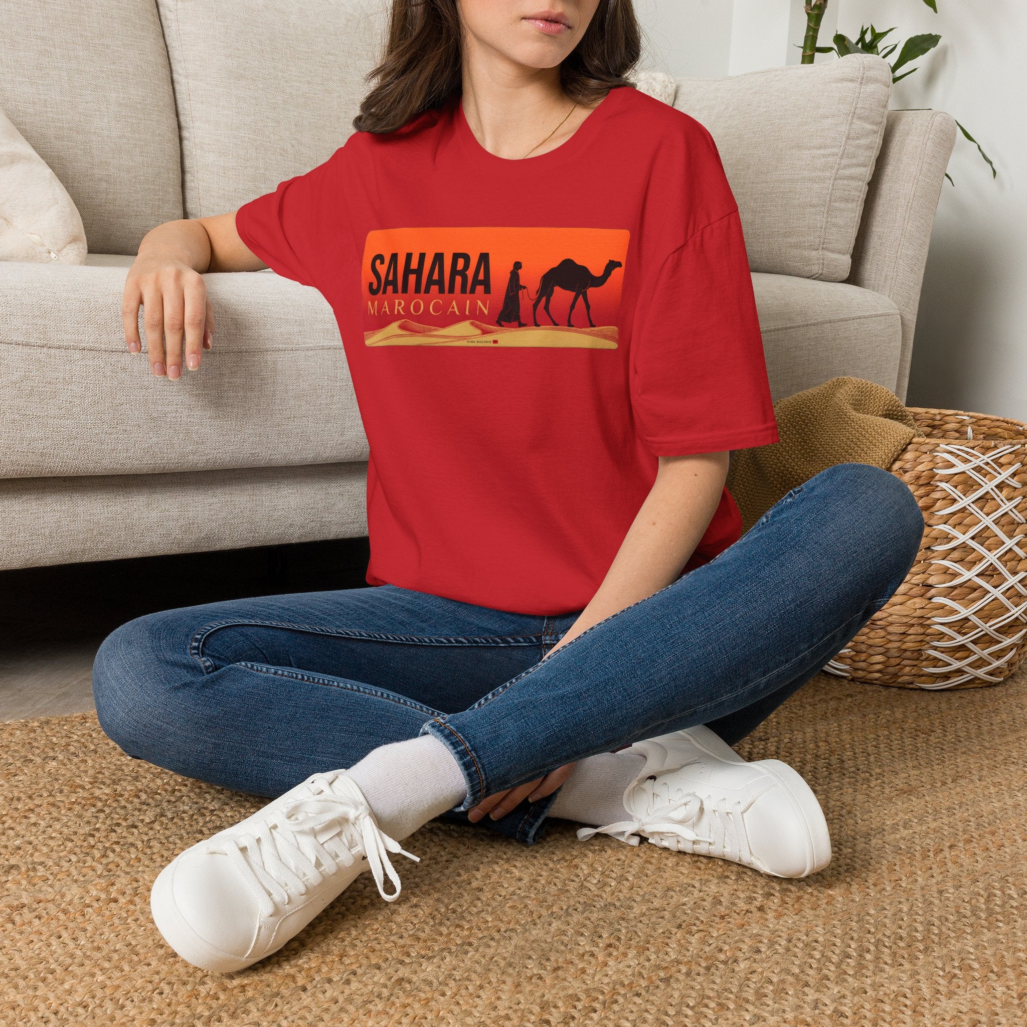 Unisex Softstyle T-Shirt - LUMÏA
