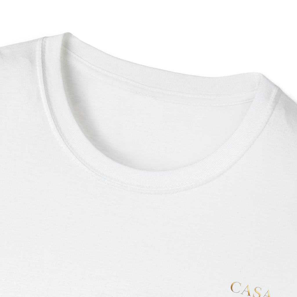 T-shirt Lion Casa Blanca - LUMÏA