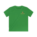 Kids Tee — Moroccan Royal Crest Shirt (Kingdom Coat of Arms)