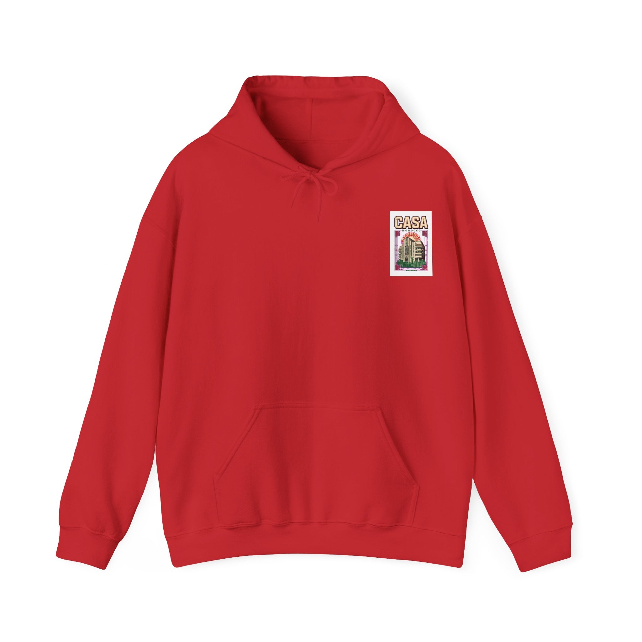 Unisex Heavy Blend™ Hooded Sweatshirt - LUMÏA