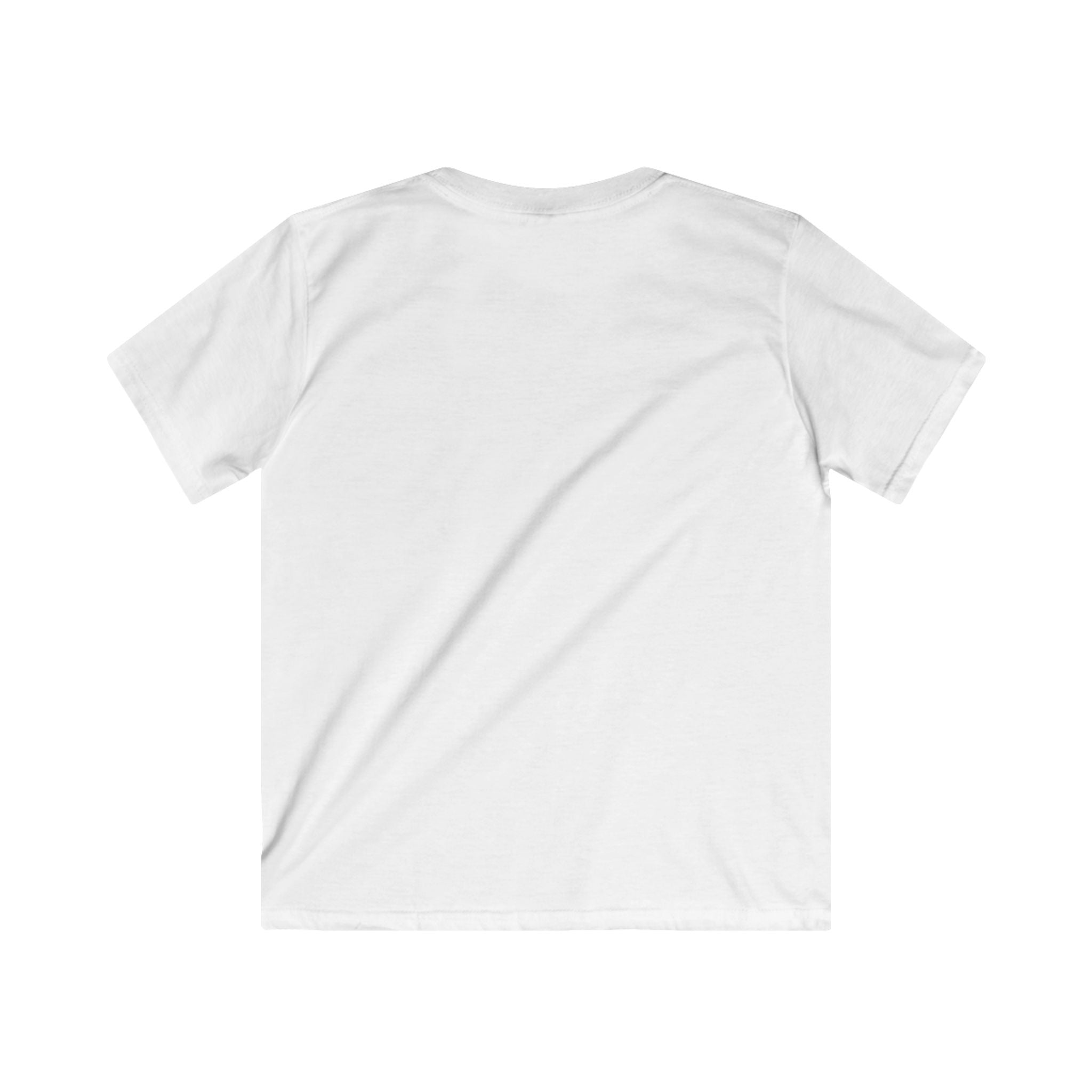 Kids Tee — 'Mel Mok' Retro Floral Sun Graphic Kids T-Shirt
